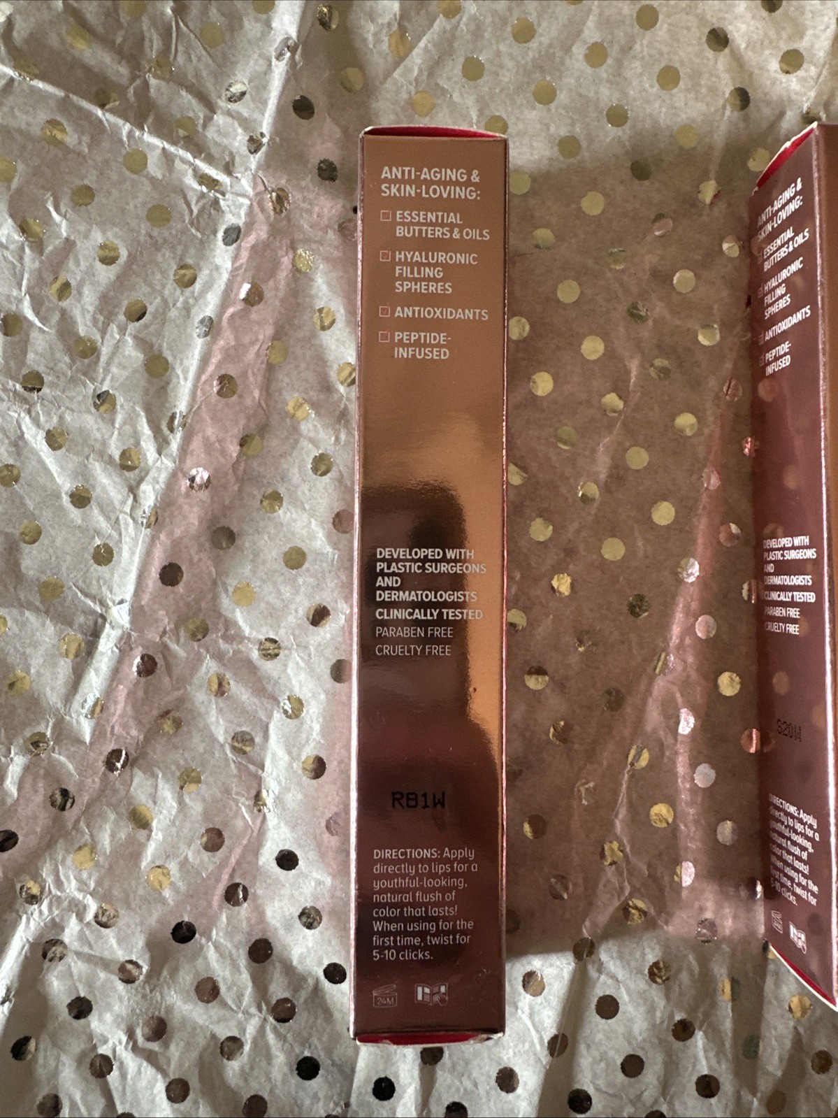 IT Cosmetics Je Ne Sais Quoi Hydrating Awakening Lip Treatment-Your Perfect Pink