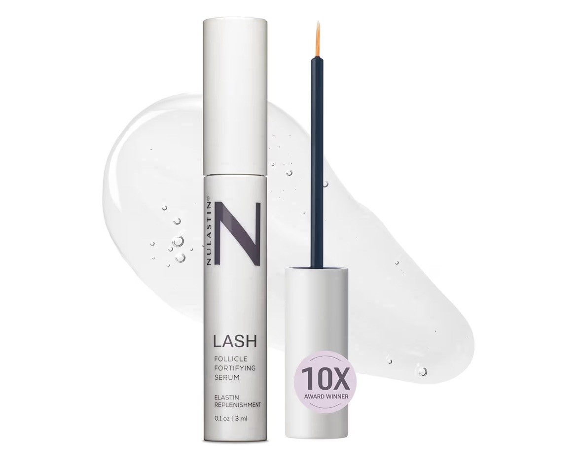 NULASTIN Lash Follicle Fortifying Serum 3 mL Elastin Replenishment Full Size