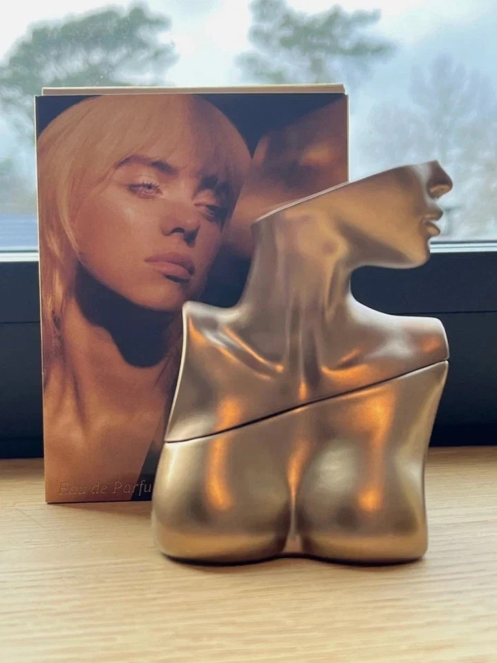 Eilish by Billie Eilish 3.4 oz EDP Perfume for Women New In Box Free Shipping