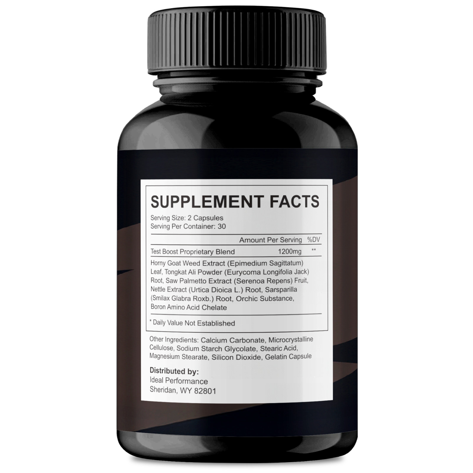 Horsewood Capsules, Horsewood Pills Reviews (1 Pack)
