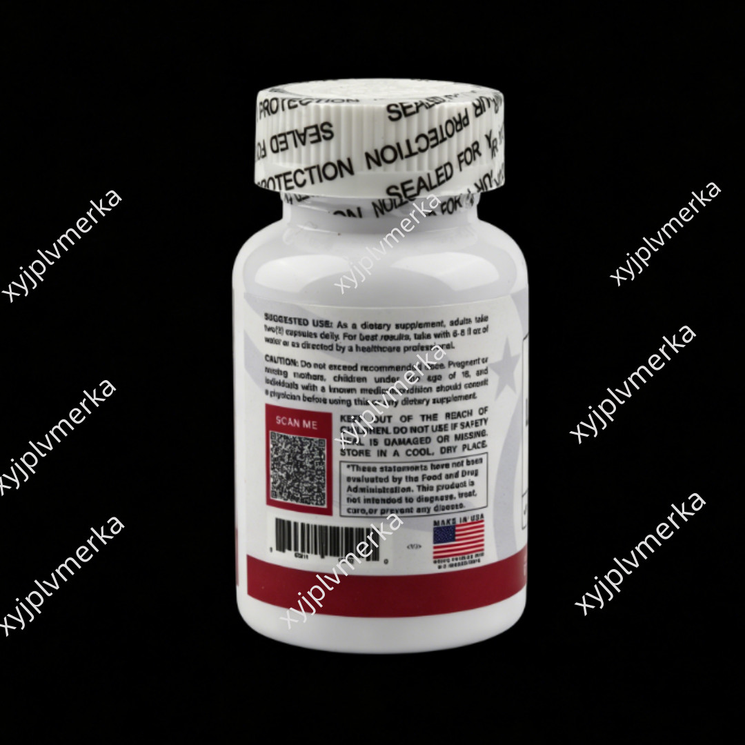 5 Bottles Lymph MD 60 Vegetarian Capsules Lymphatic Health Supplement