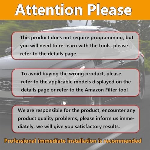 Programmed Tire Pressure Monitoring System (TPMS) Sensor 42753-T6N-A01 X4