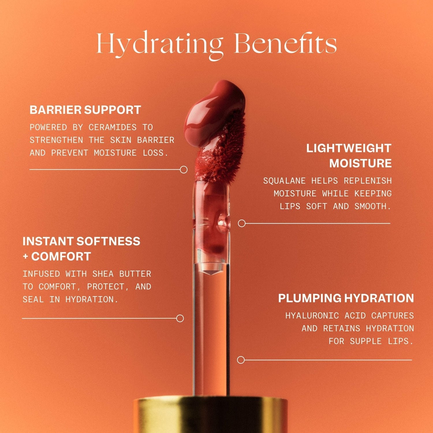 NIB 100% Authentic VIOLETTE_FR LIP NECTAR Hydrating Lip Stain,0.12oz,6 colors