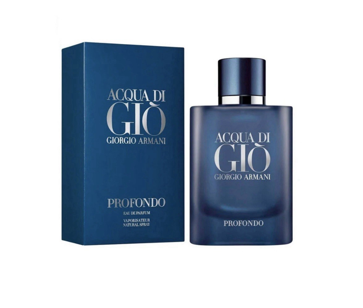 Giorgio Armani Acqua Di Gio Profondo Parfum Spray for Men 3.4 fl oz