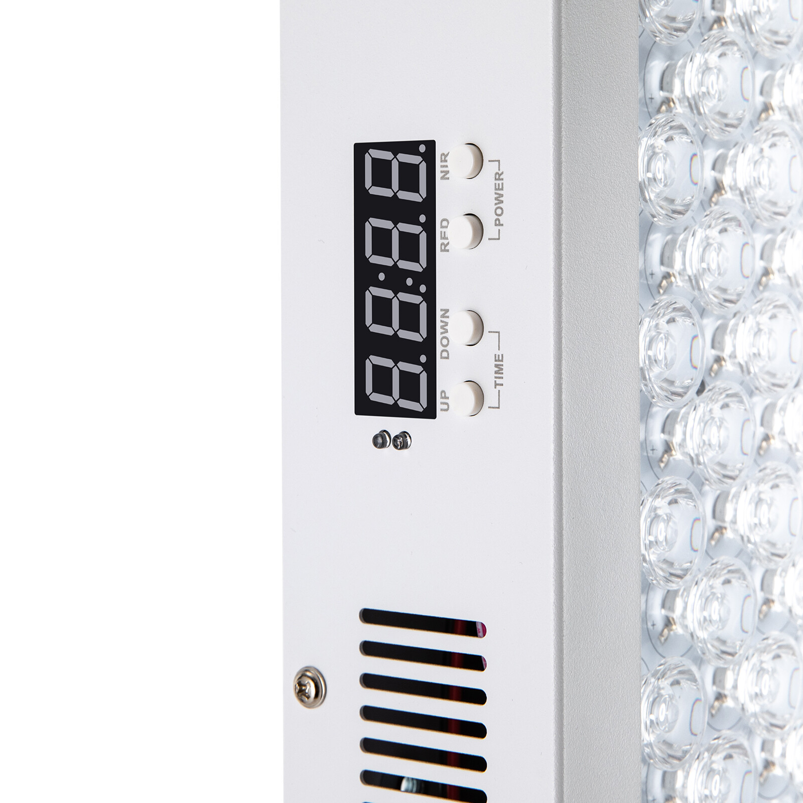 Red Near Infrared Therapy Light Panel Red Light Physiotherapy Lamp