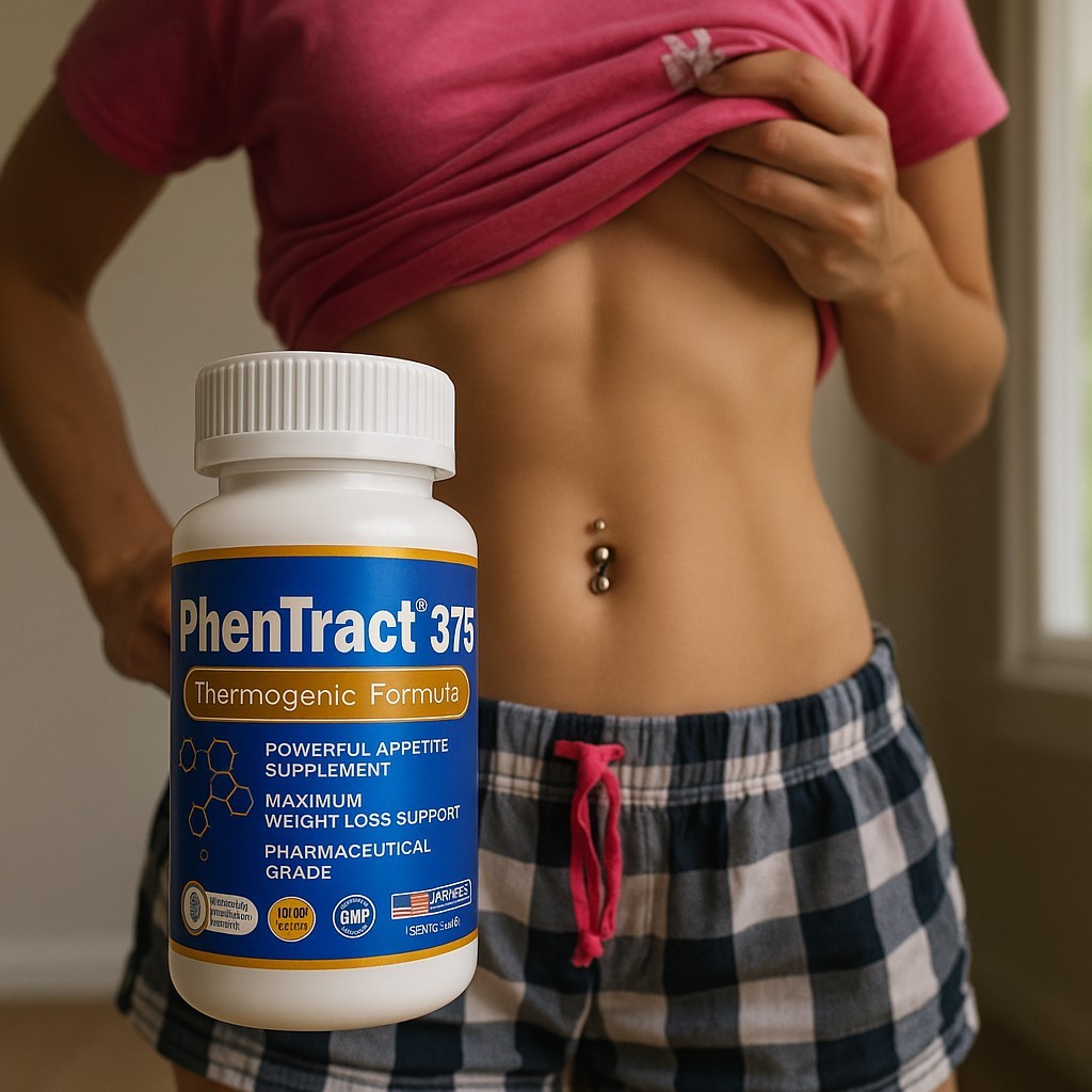 P 37.5 Alt Energy Charge Fat Burner PhenTract375® Strong Rapid Fast
