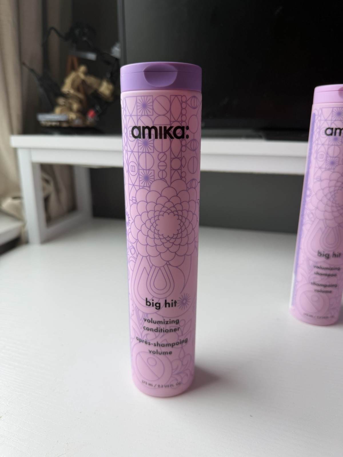 amika: Big Hit Volumizing Conditioner Standard Size, 9.2 fl oz