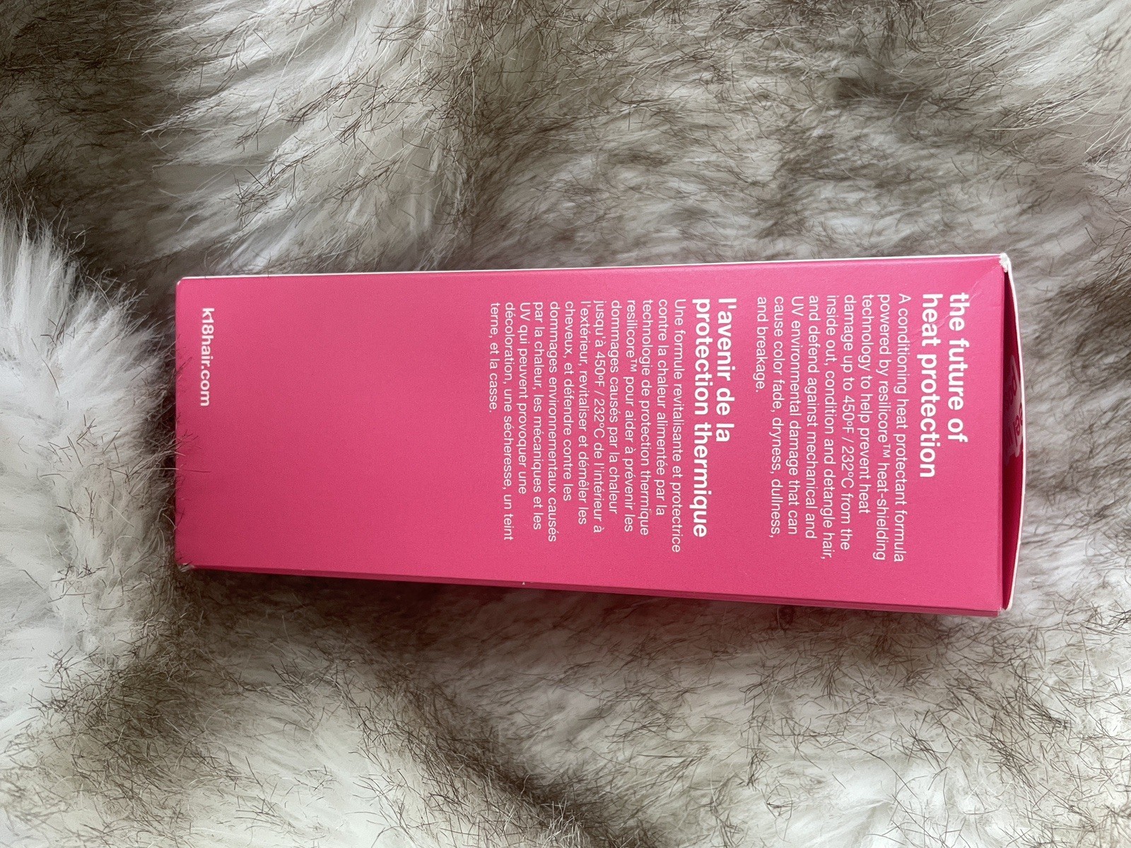 K18 Biomimetic HairScience ~ Heat Bounce Conditioning Heat Protectant 4.0 ~ NIB