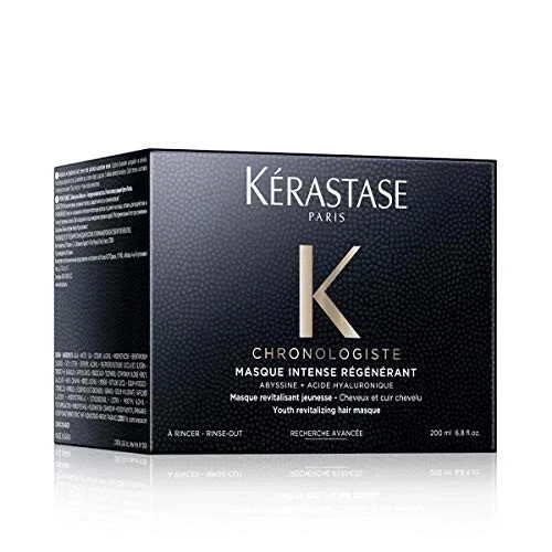 Kerastase Chronologiste Masque Intense Regenerant 200ml Anti-Aging Hair Mask