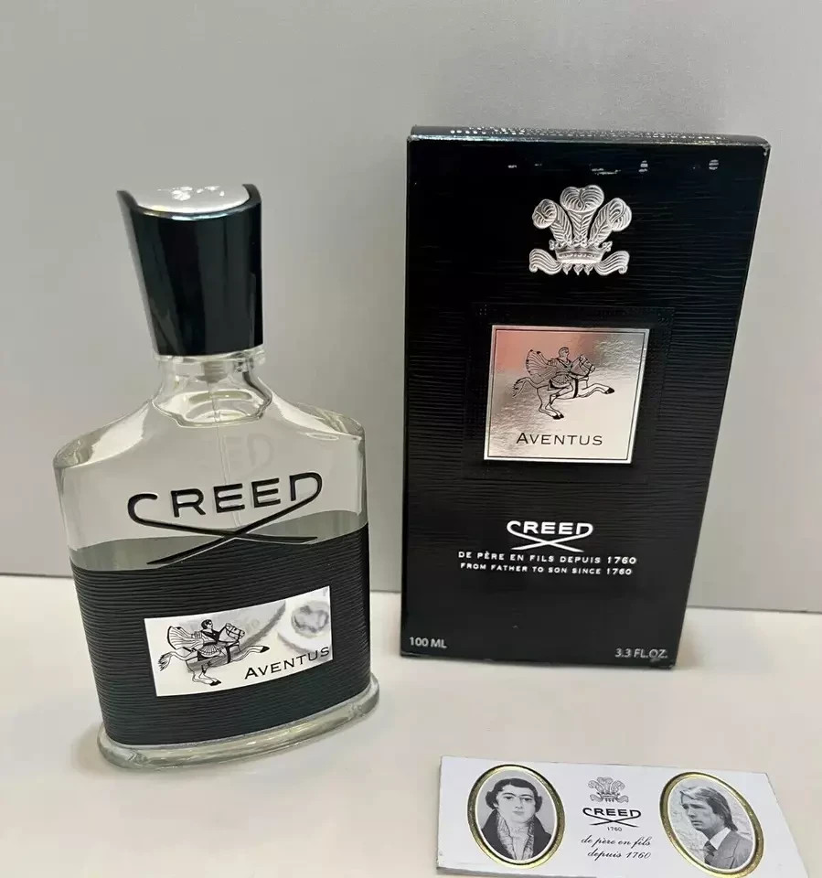 Aventus by Creed Eau De Parfum Spray 3.3 oz (Men) New Sealed Fast Shipping
