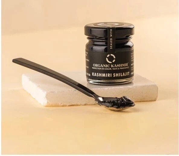 NEW ORGANIC Pure HIMALAYAN Shilajit , Organi Extremely POTENT 66 SERVINGS- 10 GM