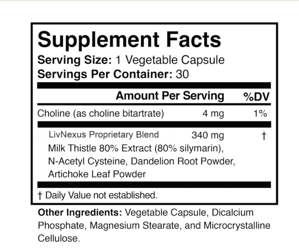 3 pack Hepagard Earth-derived Liver Support Dietary Vitamin 30 count