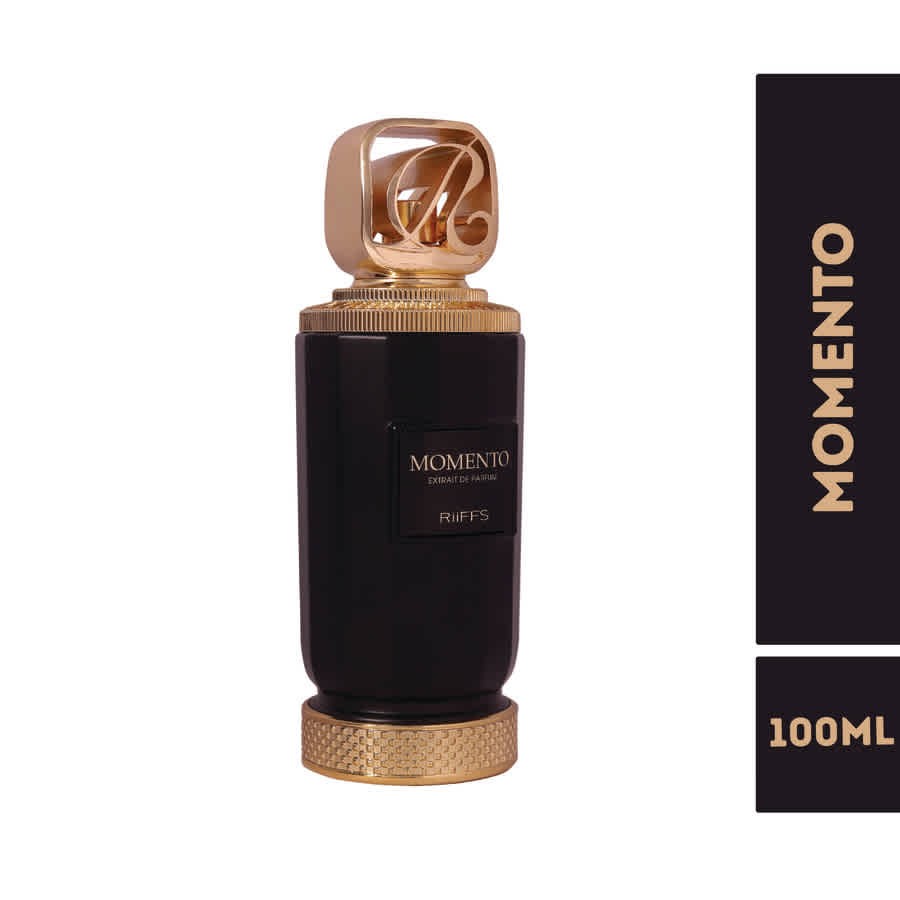 Riiffs Unisex Momento EDP Spray 3.4 oz Fragrances 6297001574201