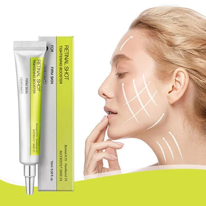 Vita-A Retinol Face Serum 15ml | Anti-Aging Wrinkle Firming Pore Minimizer Boost
