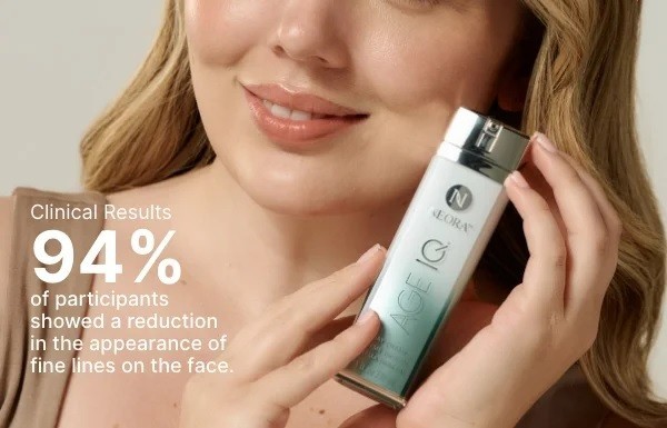 Neora Advanced Skincare Set 5 Pc Face Wash Neo-FILLER Day Night Eye🚚From USA🚚