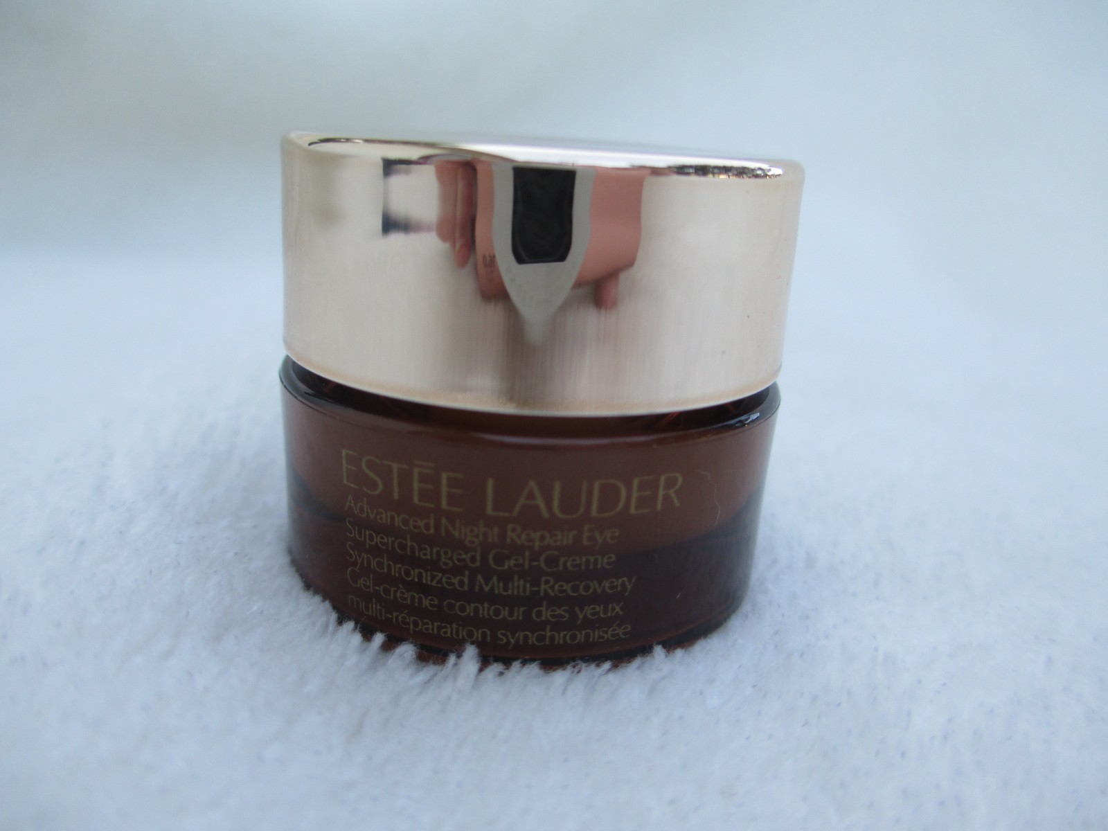 ESTEE LAUDER 4 pc Travel Set FACE & EYE NIGHT REPAIR * TRI-PEPTIDE NECK & FACE