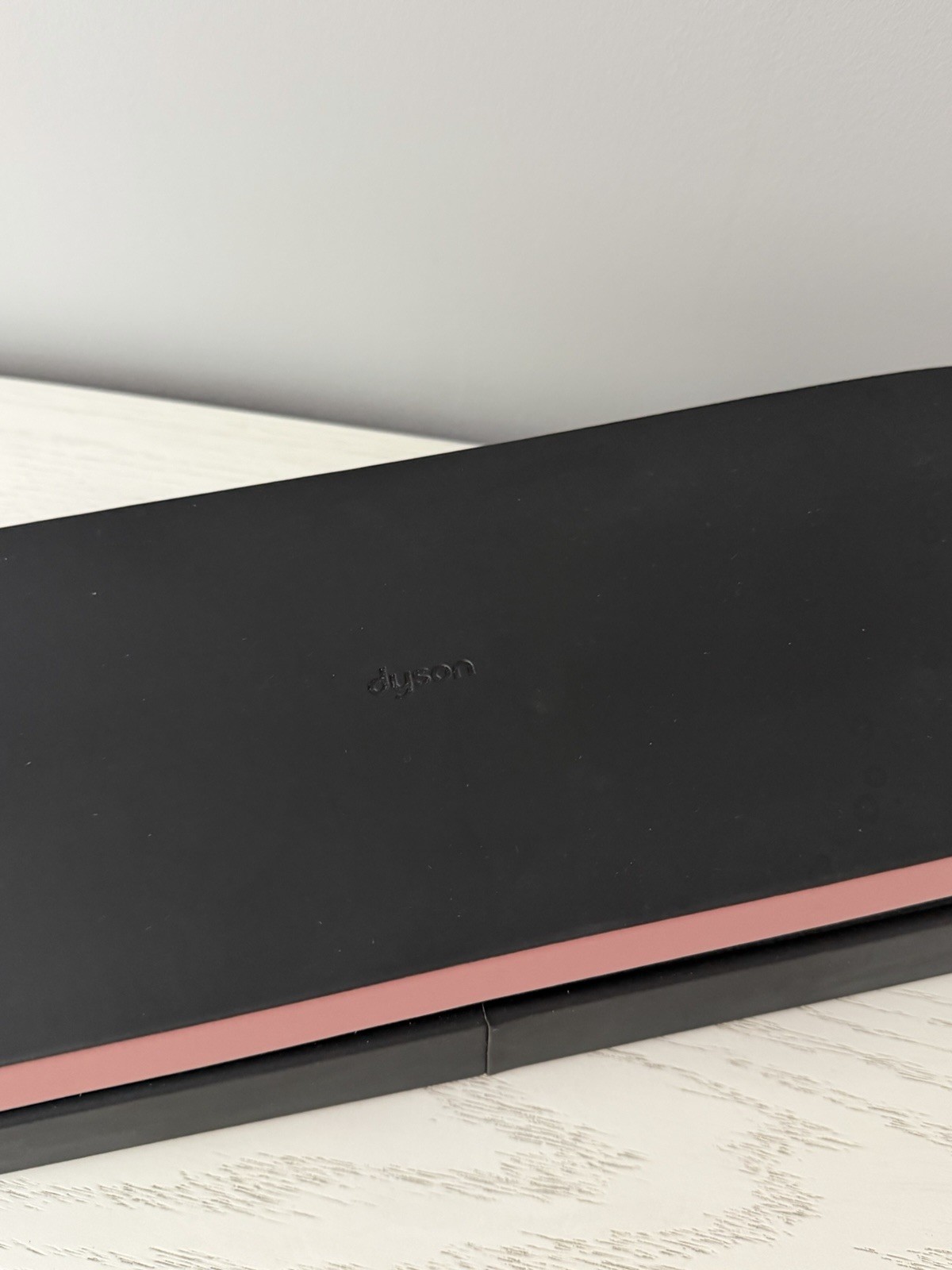 Dyson Airstrait Limited Edition Straightener Wet to Dry Hair– Jasper Plum/Rose