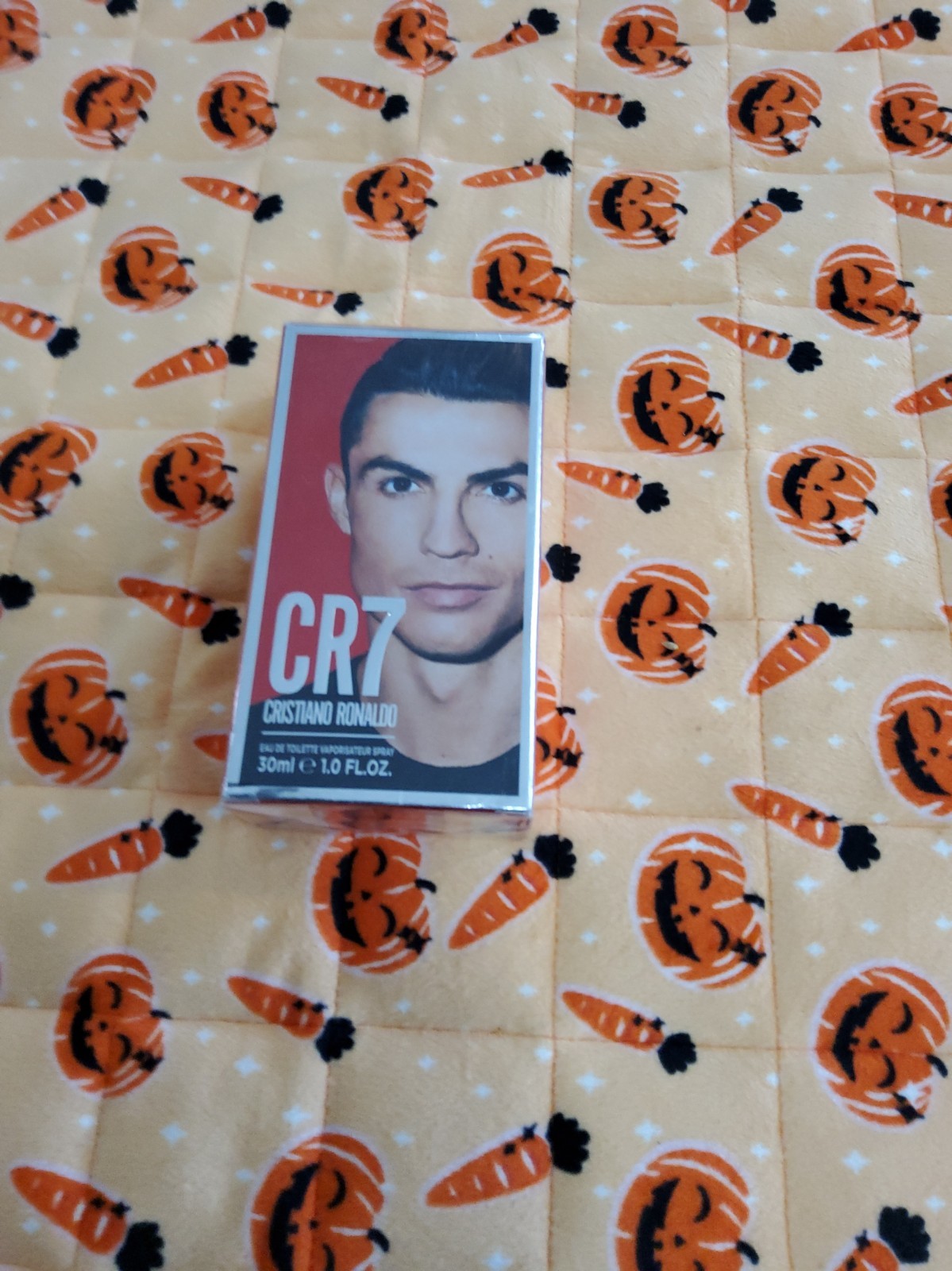 Cristiano Ronaldo CR7 Cologne for Men – Perfume for Man EDT Spray – 1 Fl Oz