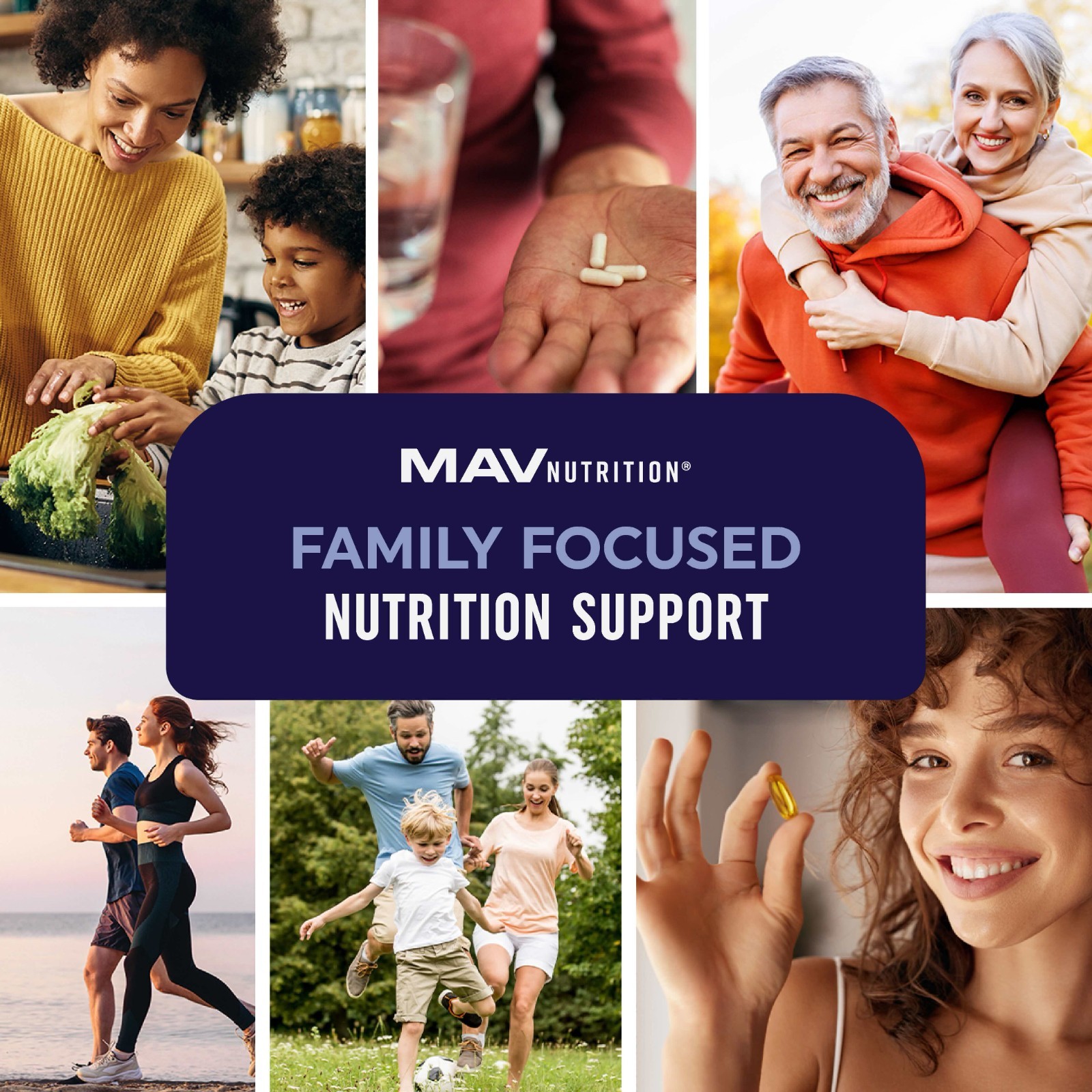 MAV Night Time Fat Burner for Weight Loss Support Sleep Aid Appetite Suppressant