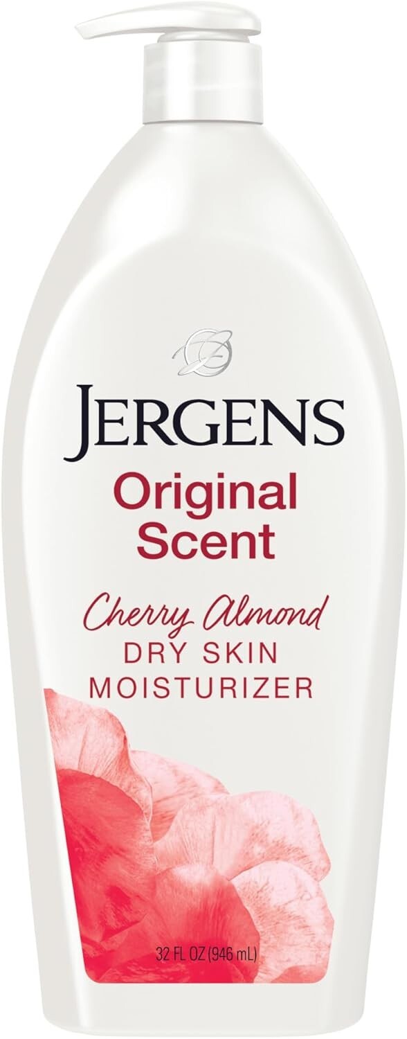 Jergens Body Lotion full range in different sizes Uk Seller