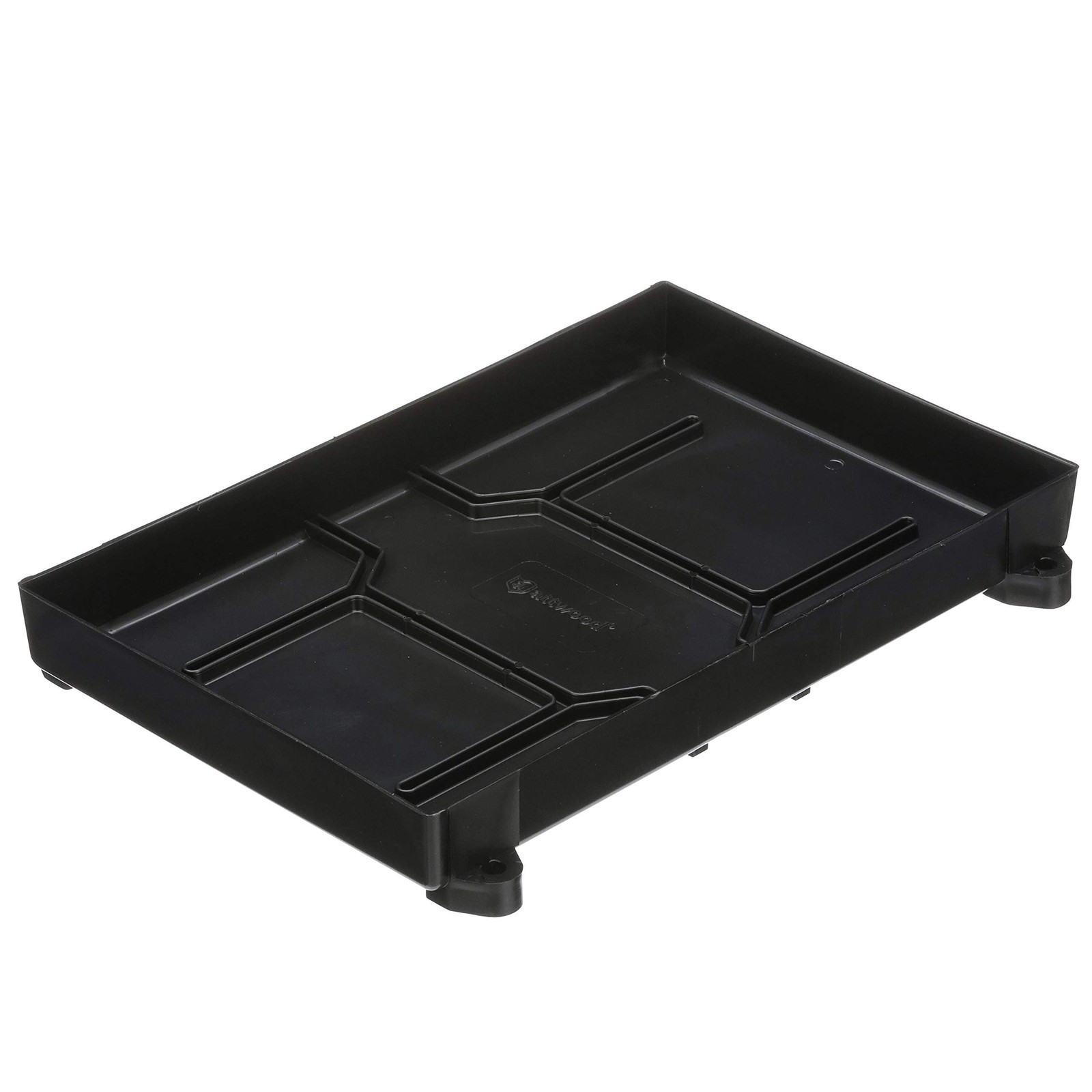 Attwood 9092-5 Battery Tray with Strap, 24/24M Series Battery, 7-Inches L x…