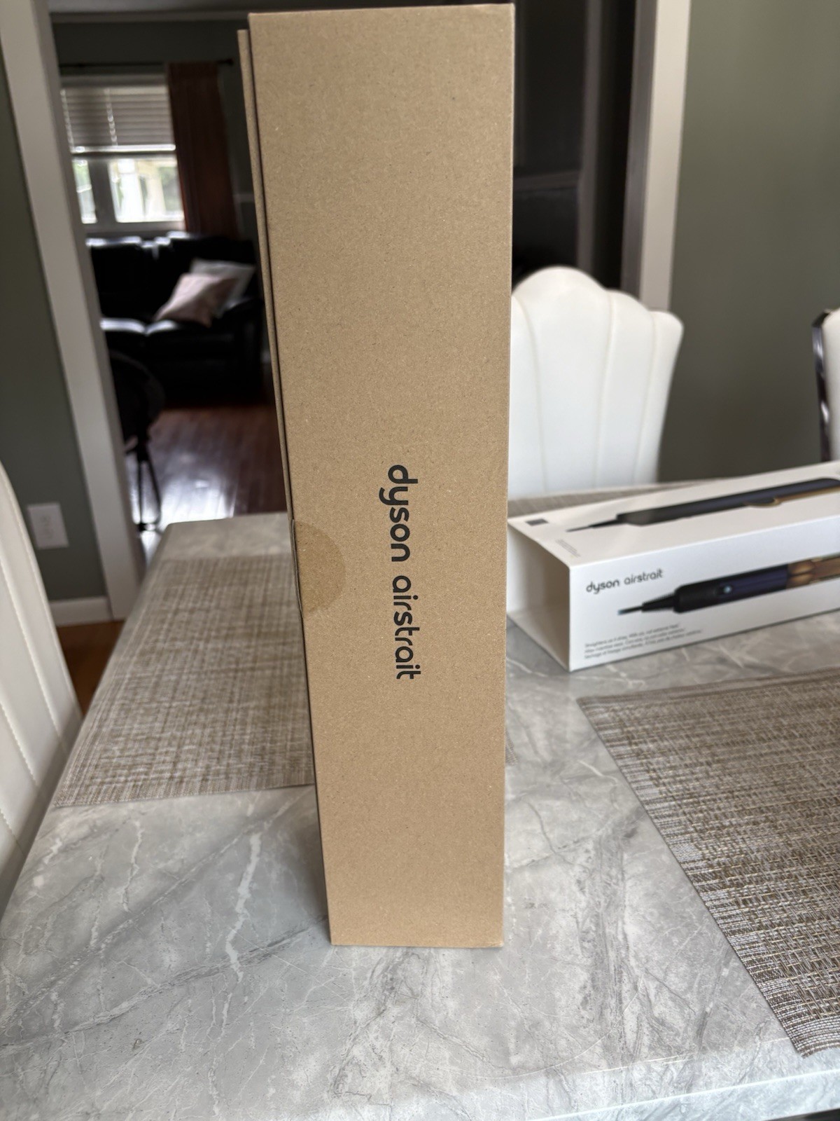 Dyson Airstrait Hair Straightener Styling Tool 1600W Electric