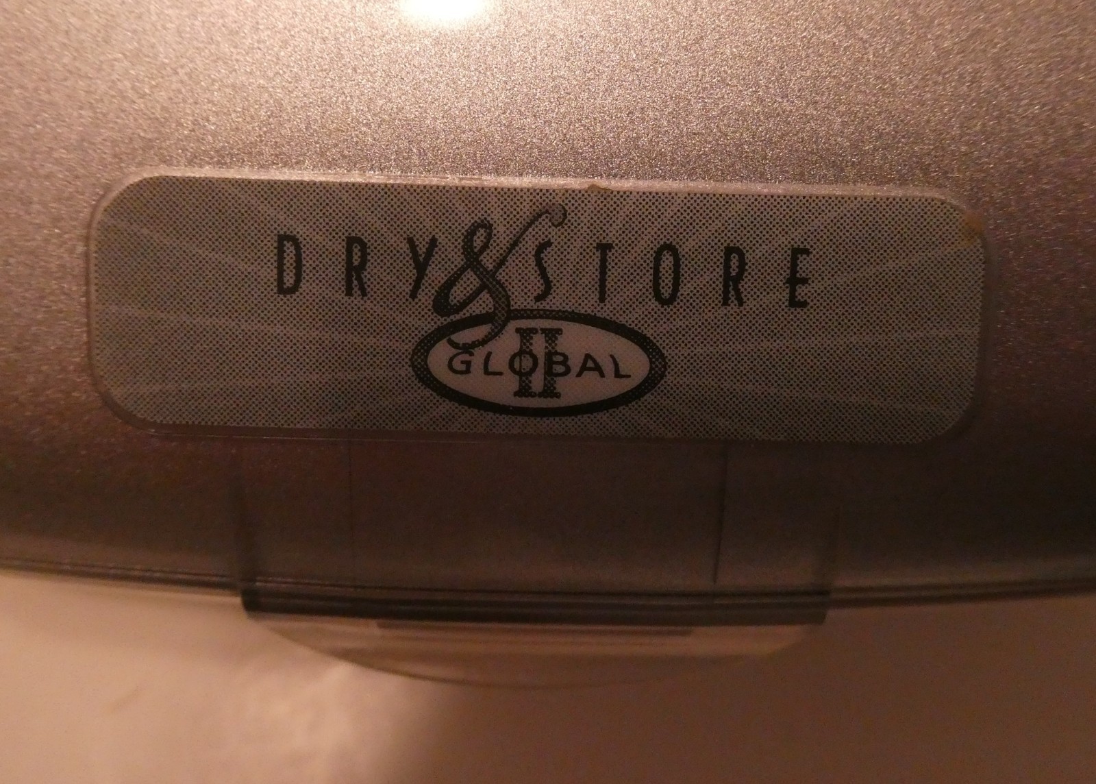 3 Pak of Dry Brik II cartridges w/Free Dry & Store Global II Dehumidifier