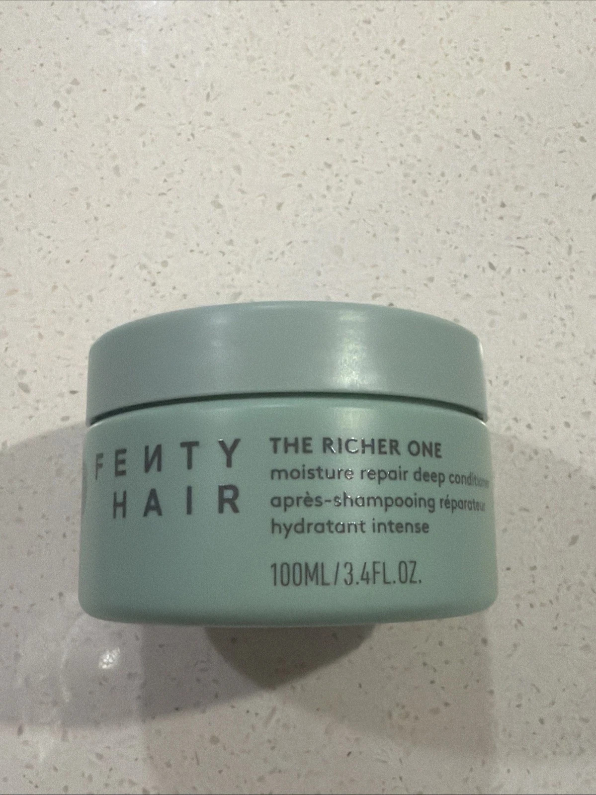 Fenty Hair the Richer One Moisture Repair Deep Conditioner Mini 3.4 oz (100 ML)