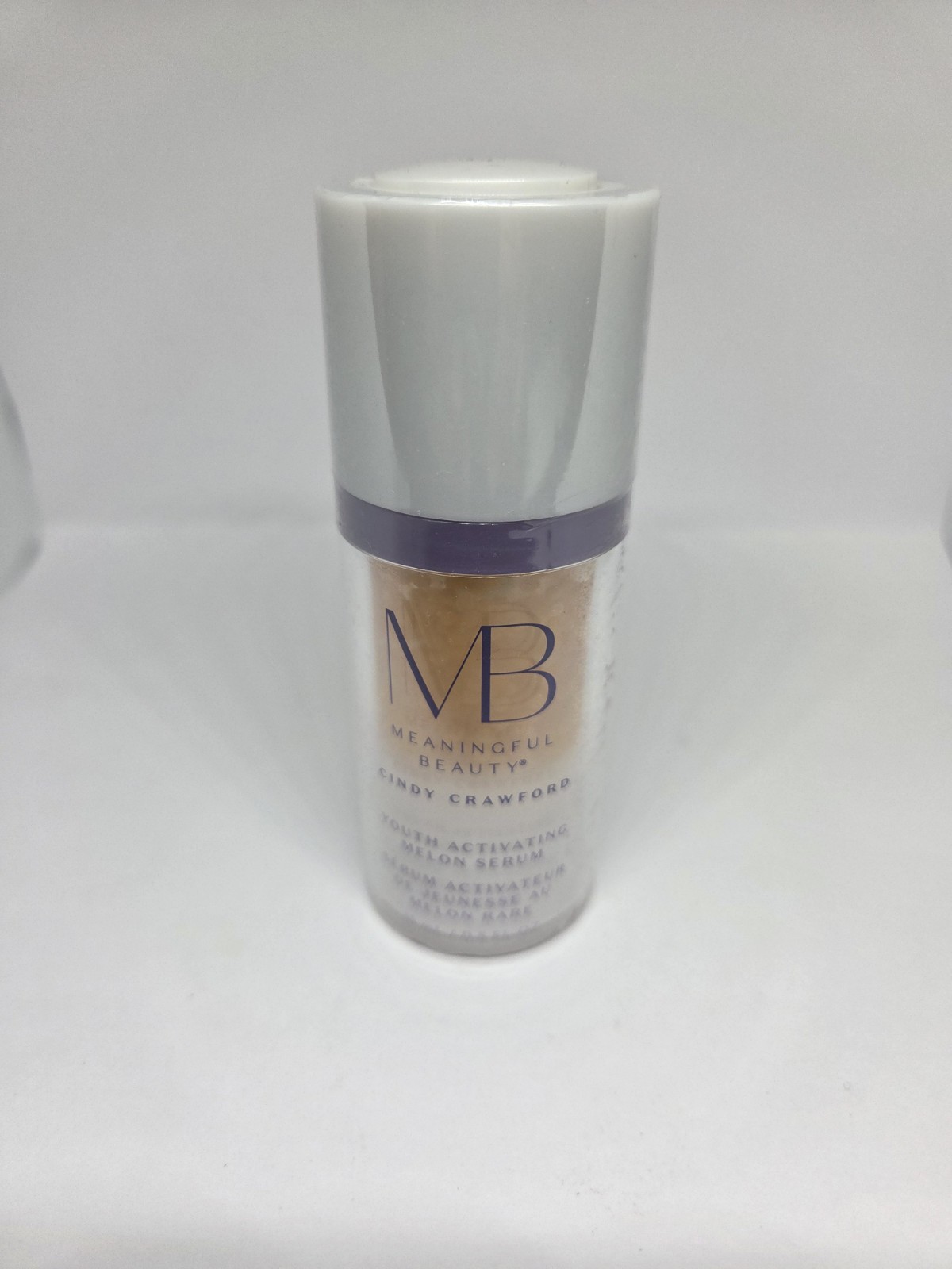 MEANINGFUL BEAUTY YOUTH ACTIVATING MELON SERUM●0.5 FL.OZ