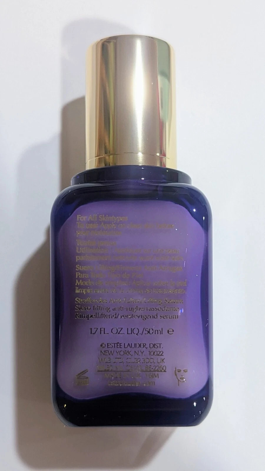 Estee Lauder Perfectionist CP+R Wrinkle Lifting / Firming Face Serum – 1.7 oz