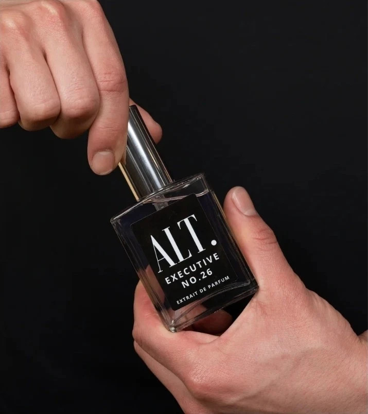 ALT Fragrances – Executive No. 26, EDP, 2oz/60ml Unisex Perfume