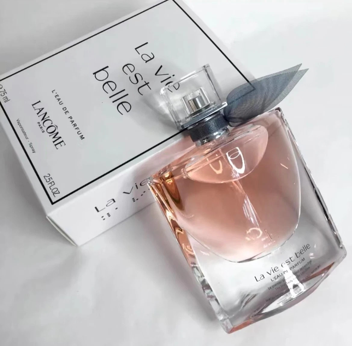 La Vie Est Belle By Lancome 2.5 oz/75 L’Eau De Parfum Spray | New & Sealed Box!