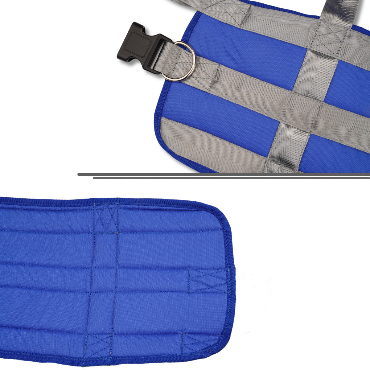 Full Body Lift Sling Hover Patient Walking Standing Aid Adjustable Waist Range