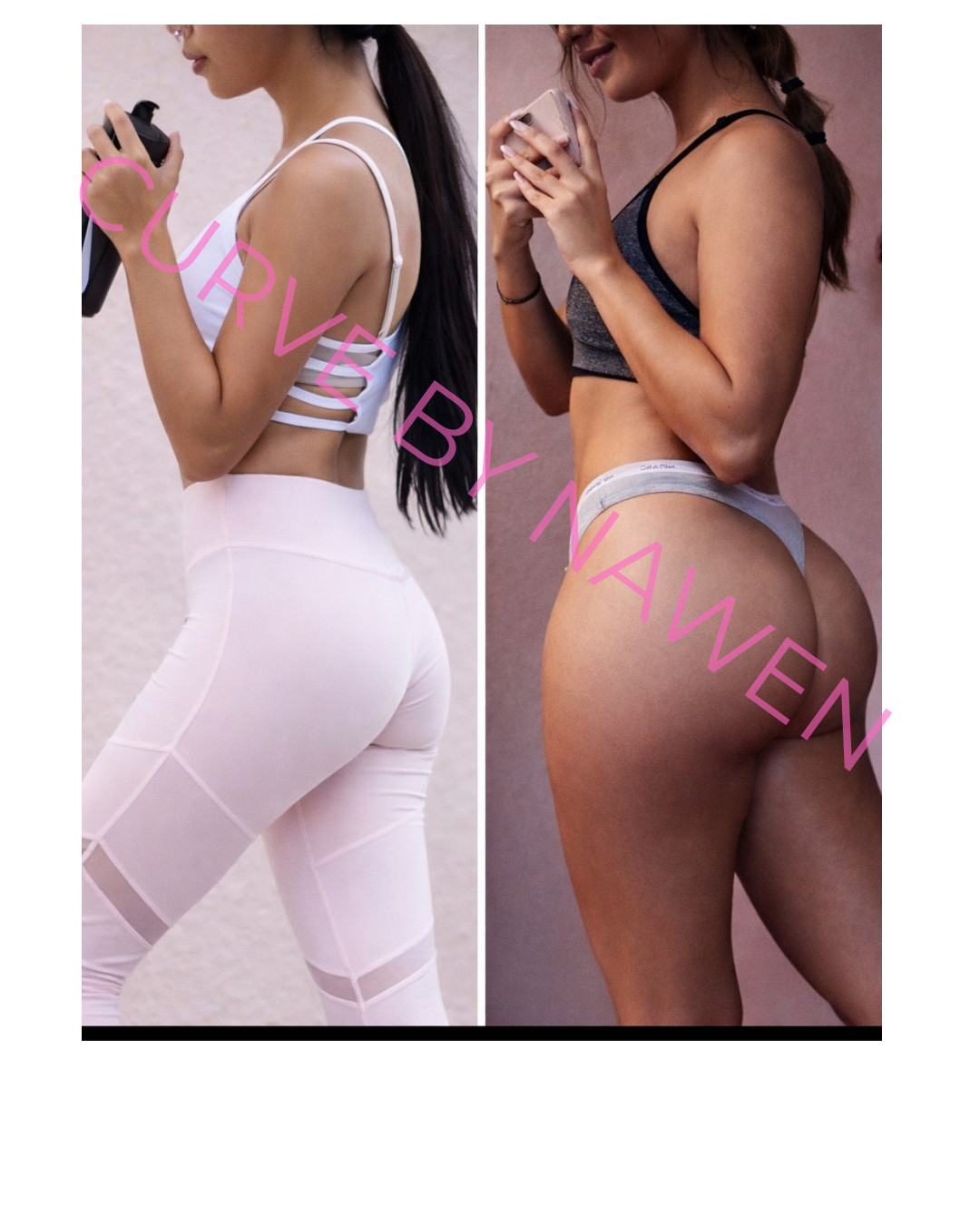 Hips and Butt Enhancement Suppositories 60 counts 7 Days Results
