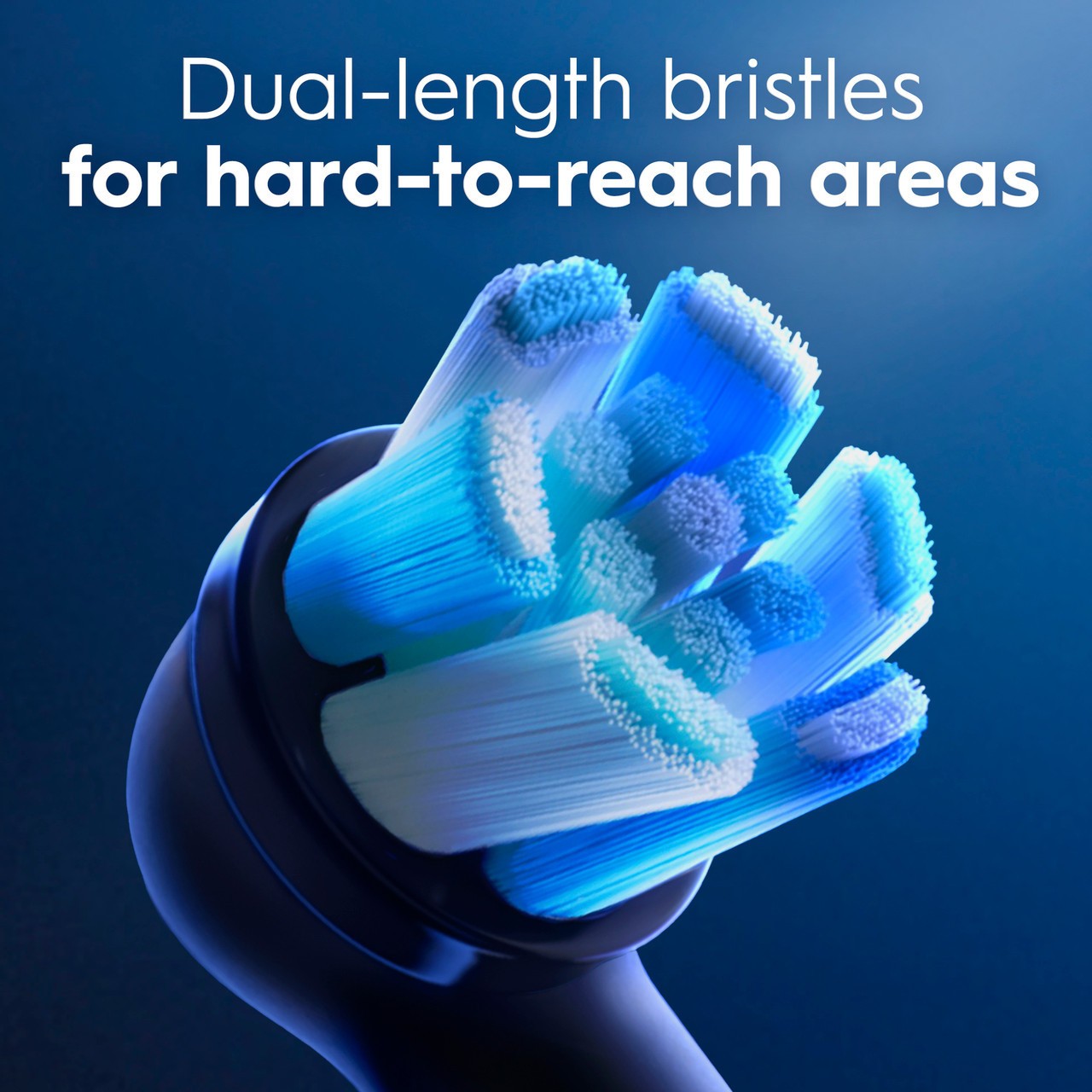 Oral-B iO Deep Clean Replacement Brush Heads 9 ct All Black Sealed iO Series NEW