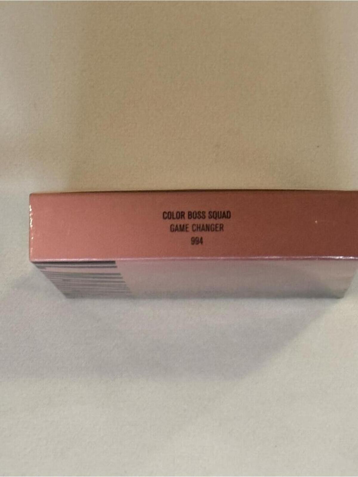 Il Makiage Color Boss Squad Game Changer 994 Eye Quad NIB Sold Out Italy