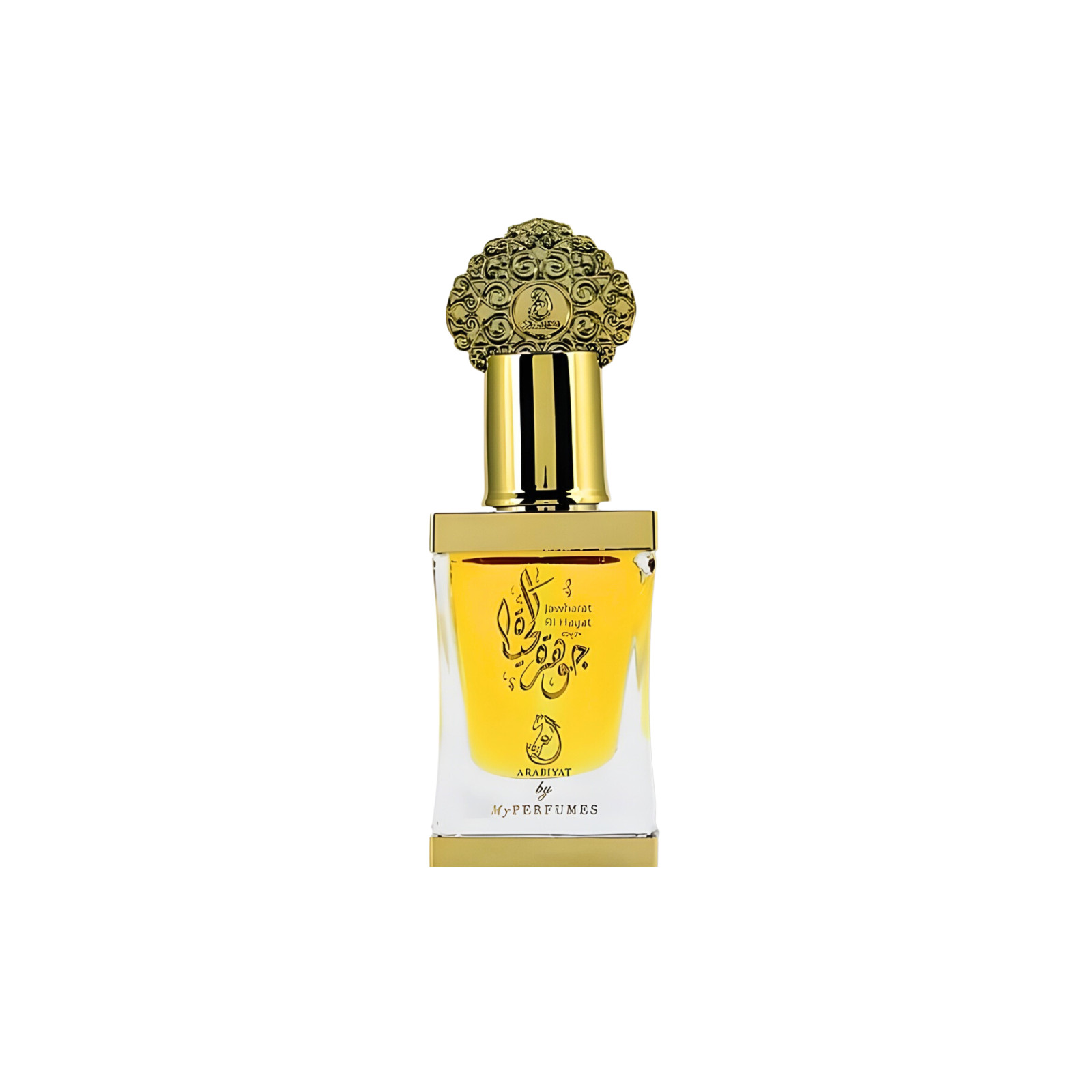 ARABIYAT PRESTIGE JAWHARAT AL HAYAT CONC. PERFUME OIL 0.34FL.OZ | 12ML