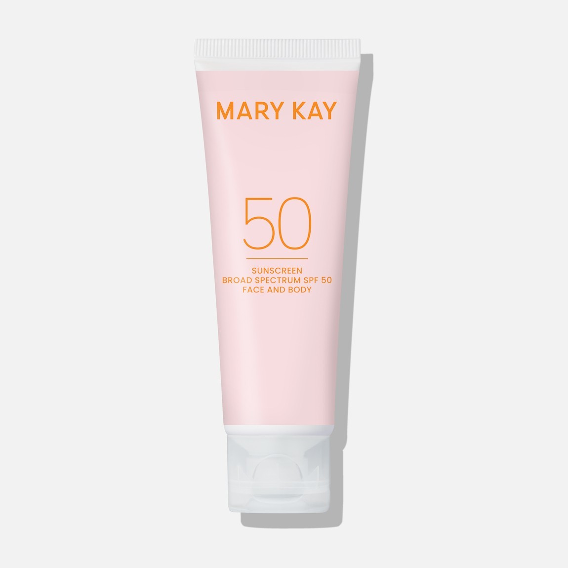 Mary Kay Sunscreen Broad Spectrum SPF 50 4 Fl Oz exp. 05/2027