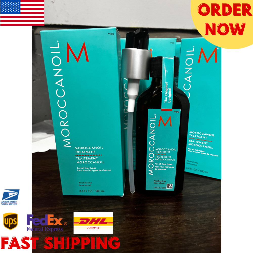 Moroccanoil Treatment Original 3.4oz