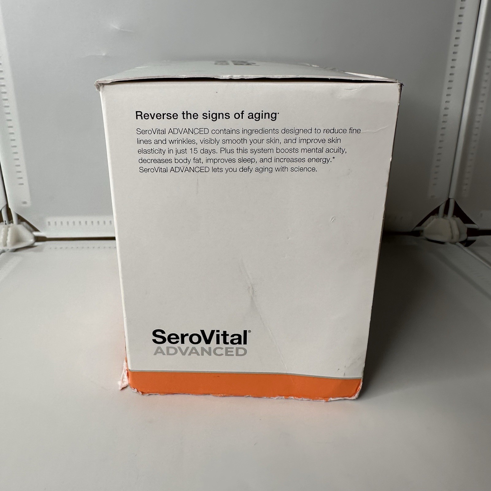 SeroVital Advanced 120 Capsules +60 Tablets Dietary Supplement Sero Vital *READ*