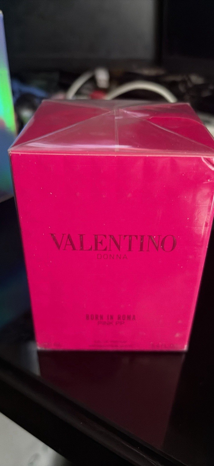 Valentino Donna Born In Roma Pink PP Eau de Parfum Spray 3.4 fl oz