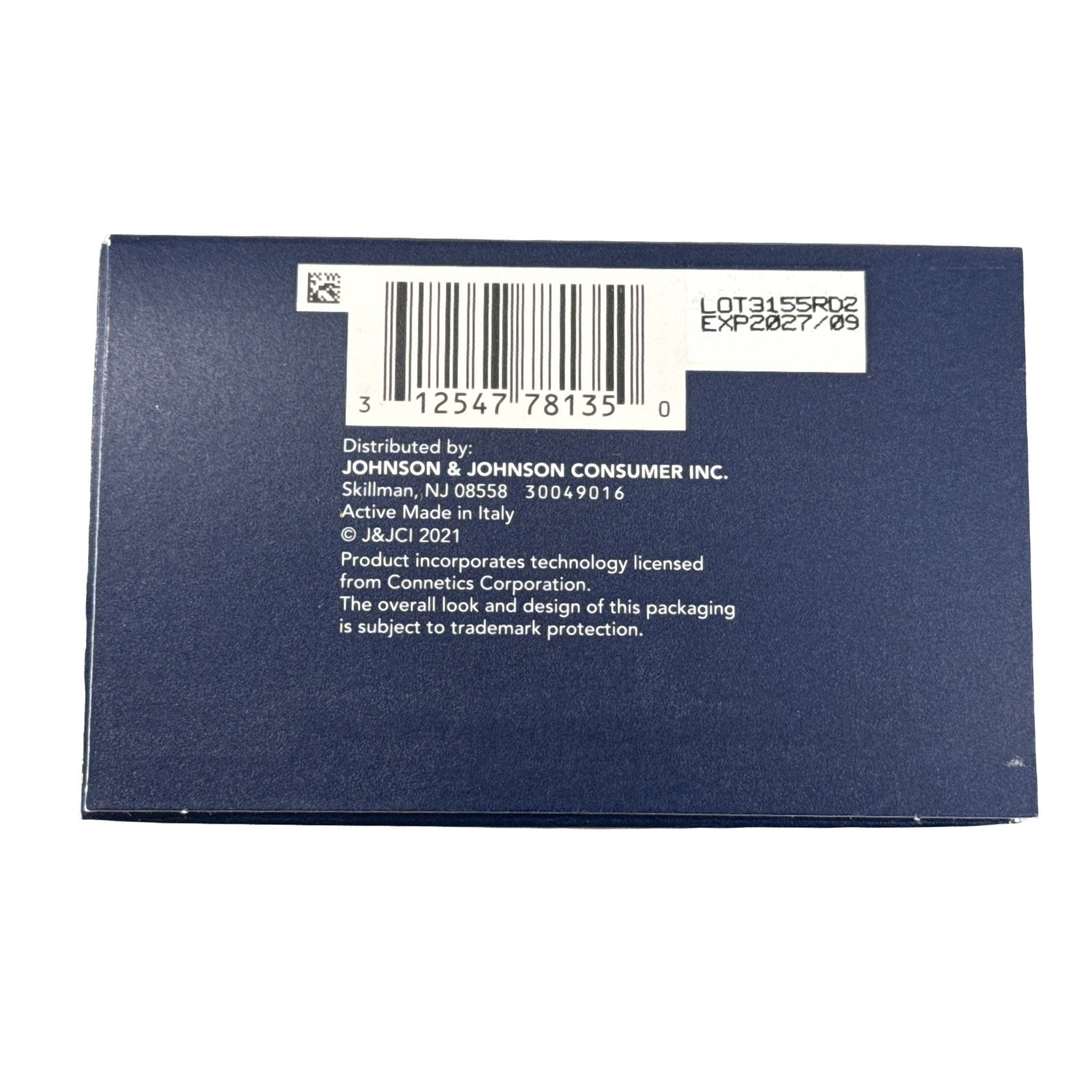 Rogaine Men’s 5% Minoxidil Foam Hair Regrowth Treatment, 3×2.11 oz, Exp 09/2027