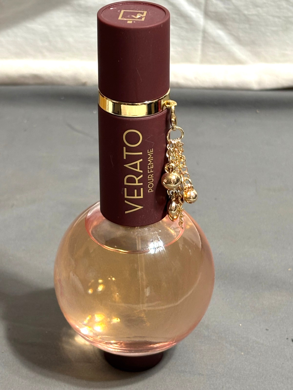 VERATO for her 3.4oz PERFUME Spray UNITED ARAB EMIRATES new NO box