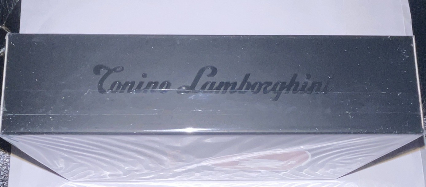 Tonino Lamborghini Classico Eau de Toilette Spray, 4.2 fl oz Regular Size