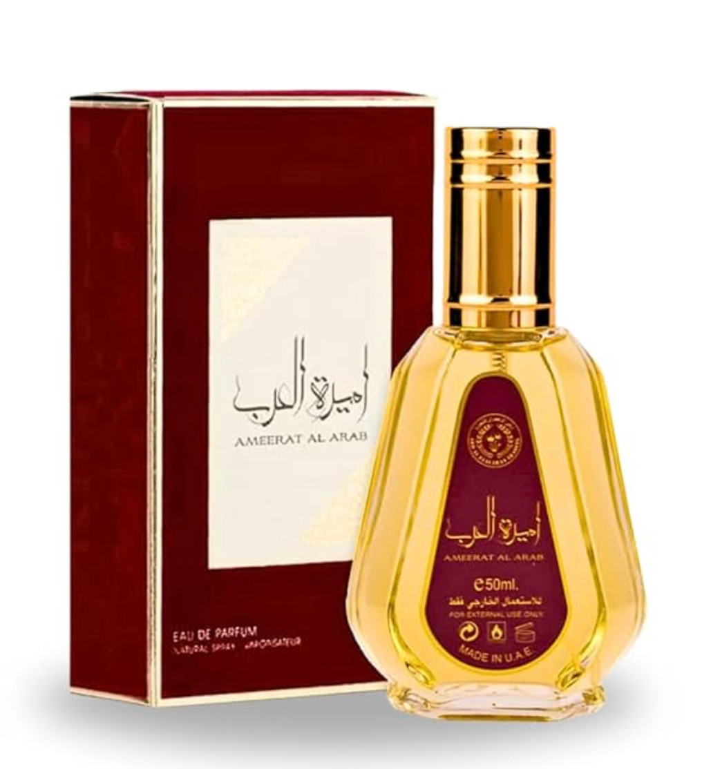Ameerat Al Arab EDP – 50ML (1.7 OZ) By Ard Al Zaafaran
