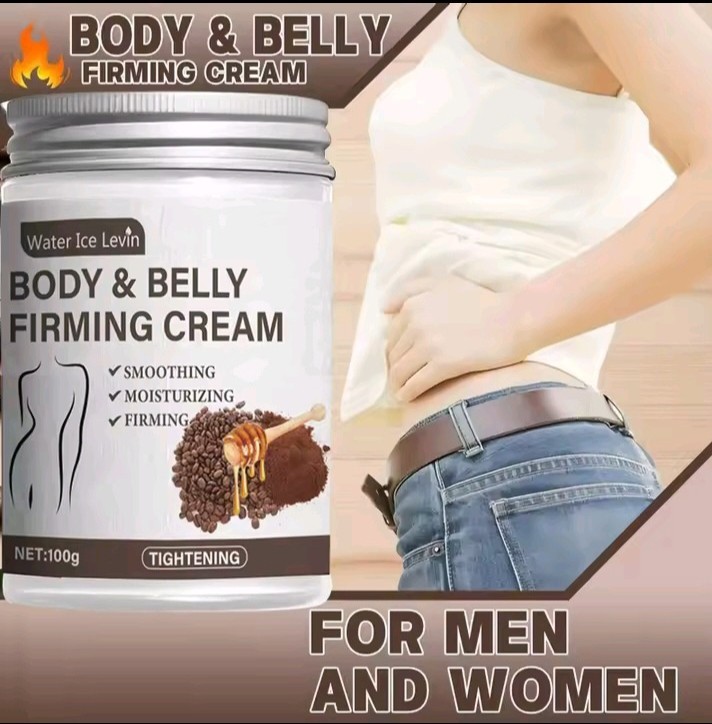 Body & Belly Firming Cream Tightening Moisturizing Skin Care 100g USA Stock