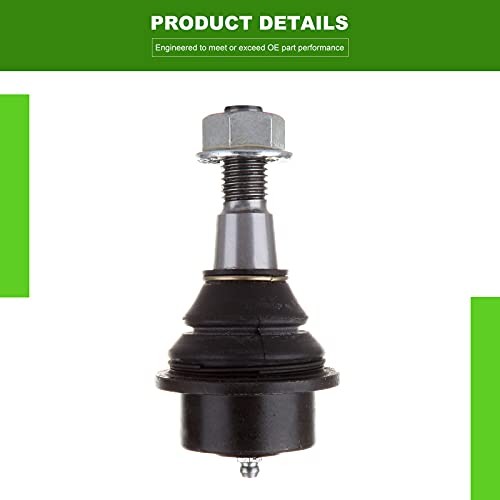 4pcs Front Suspension Kit Lower Upper Ball Joint Fit 1999-2006 For Chevy