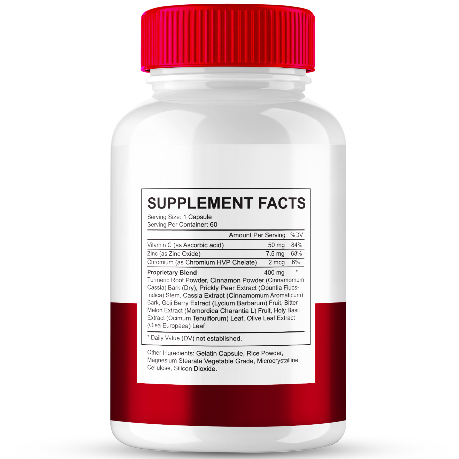 ForgeLabs Blood Stabilizer, Forge Labs Advanced Blood Support Capsules 60ct
