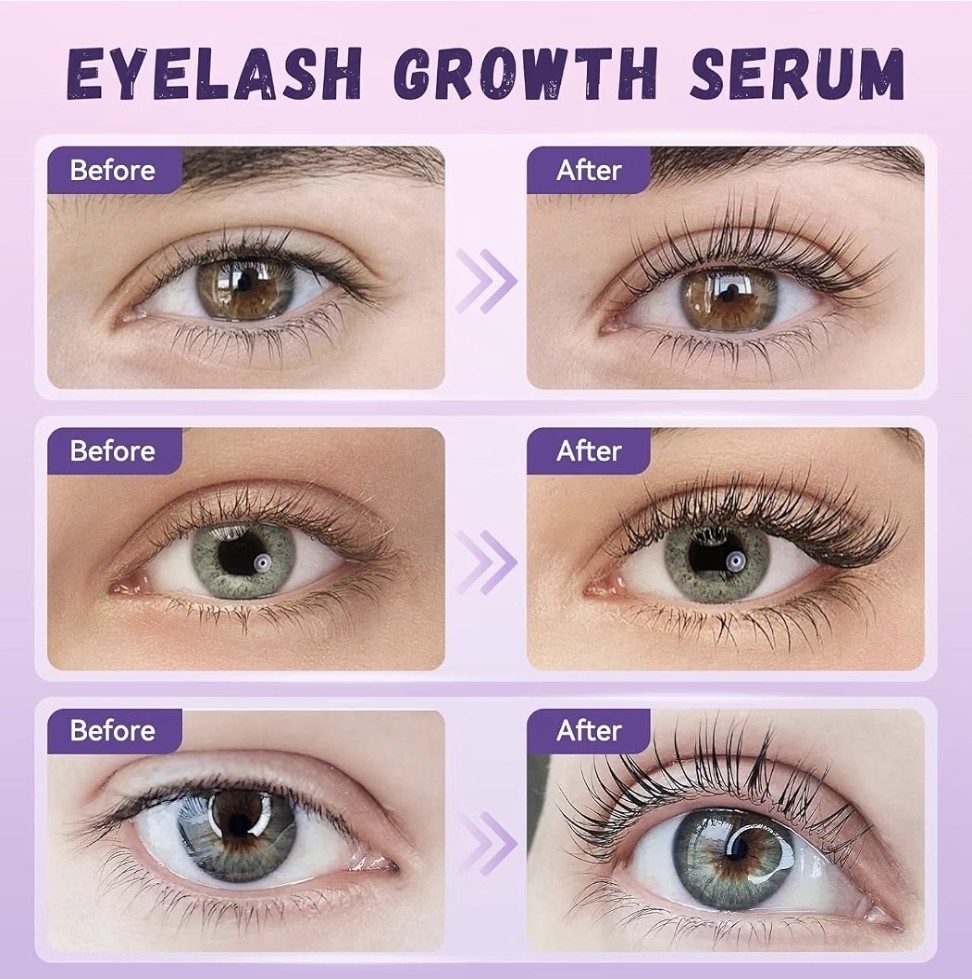 Eye Lash Growth Serum