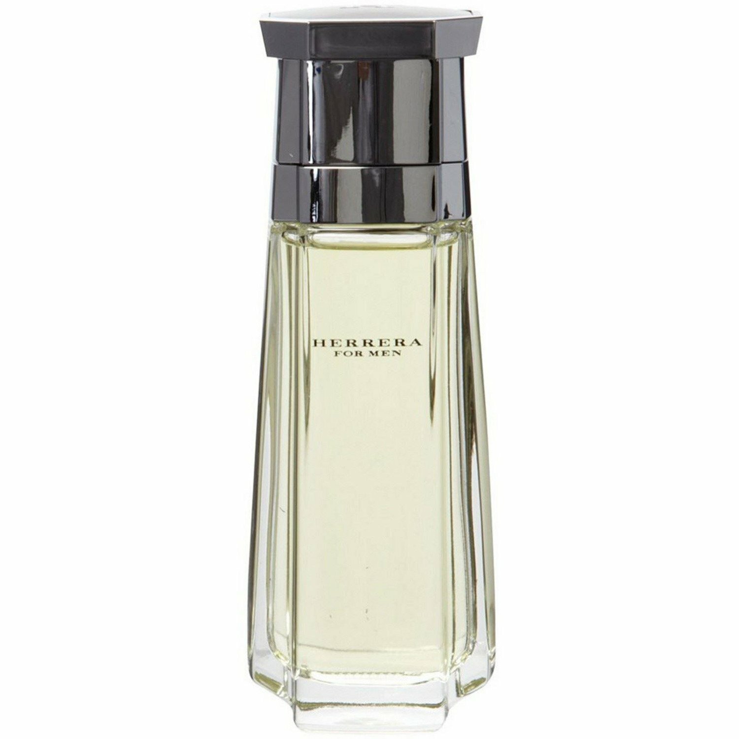 Herrera by Carolina Herrera 3.3 / 3.4 oz EDT Cologne For Men New tester with cap